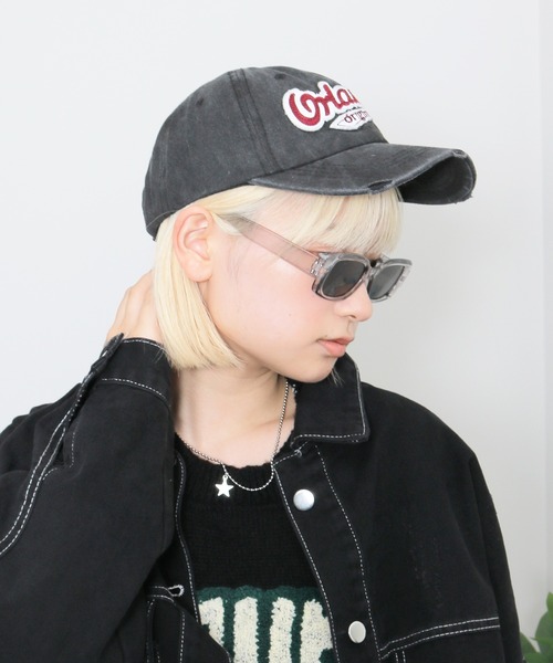 sevens(セブンズ)の「【sevens】ストリート加工キャップ(キャップ・レディース・その他/その他2/その他3/その他5/その他7/その他4/その他6・FREE)」の15枚目の写真