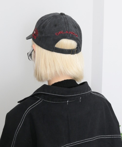sevens(セブンズ)の「【sevens】ストリート加工キャップ(キャップ・レディース・その他/その他2/その他3/その他5/その他7/その他4/その他6・FREE)」の13枚目の写真