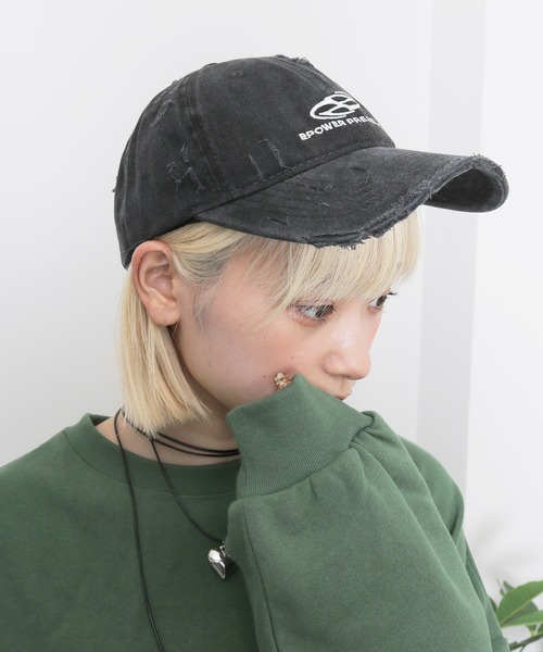 sevens(セブンズ)の「【sevens】ストリート加工キャップ(キャップ・レディース・その他/その他2/その他3/その他5/その他7/その他4/その他6・FREE)」の11枚目の写真