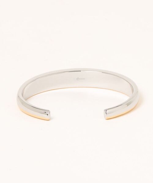 すぐ届く*COACH*ミックスド メタル パヴェ ハギー ブレスレット ミックスド メタル パヴェ ハギー ブレスレット（ブレスレット