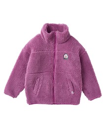 完売！ROXY ピンク 中綿ジャケット Lサイズ OUTLET】【REGULAR FIT】 (130-150cm向け)10K ROXY キッズ PIE