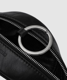 JIL SANDER TOCO MINI レザー ストラップ付きキーケース JIL SANDER（ジルサンダー）の「TACO MINI（キーケース/キー