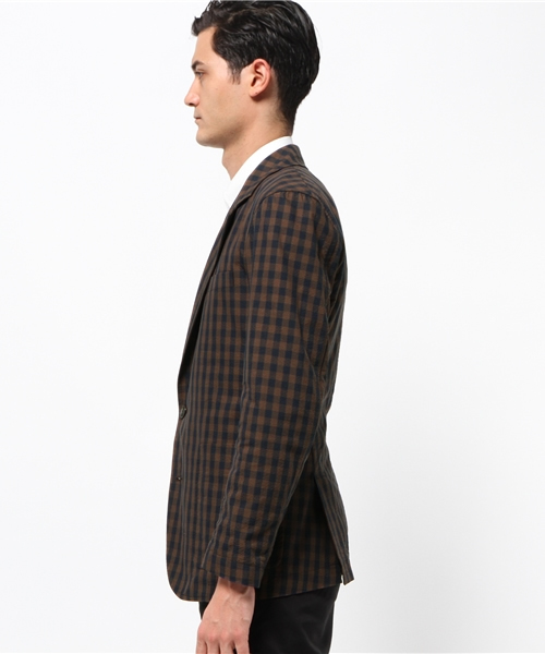 umit benan（ウミットベナン）の「UMIT BENAN(ウミット ベナン) JACKET
