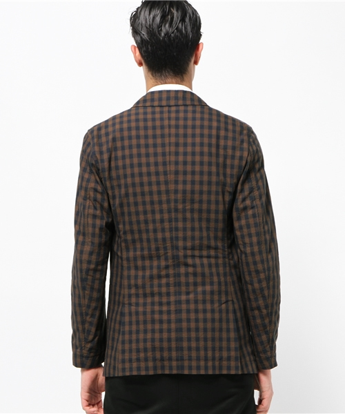umit benan（ウミットベナン）の「UMIT BENAN(ウミット ベナン) JACKET
