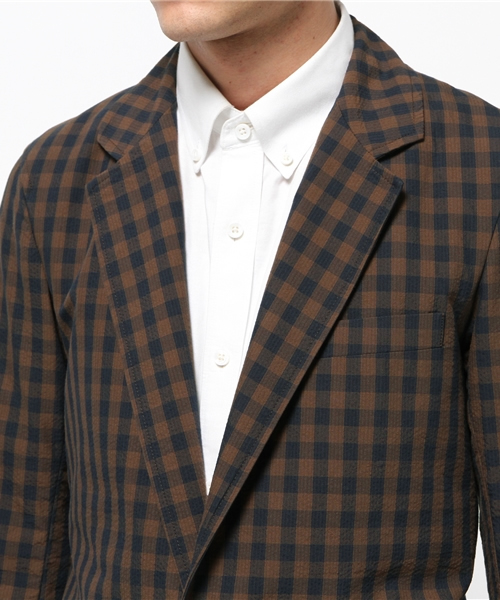 umit benan（ウミットベナン）の「UMIT BENAN(ウミット ベナン) JACKET