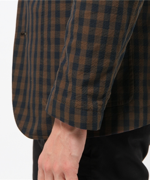umit benan（ウミットベナン）の「UMIT BENAN(ウミット ベナン) JACKET