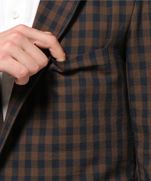 umit benan（ウミットベナン）の「UMIT BENAN(ウミット ベナン) JACKET