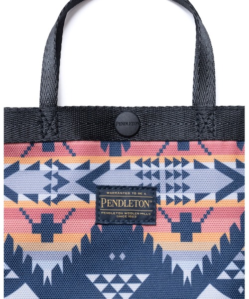 PENDLETON（ペンドルトン）の「ショルダーポウチ（ボディバッグ/ウエストポーチ・メンズ・ネイビー/ブラック系その他/オフホワイト・FREE）」の22枚目の写真