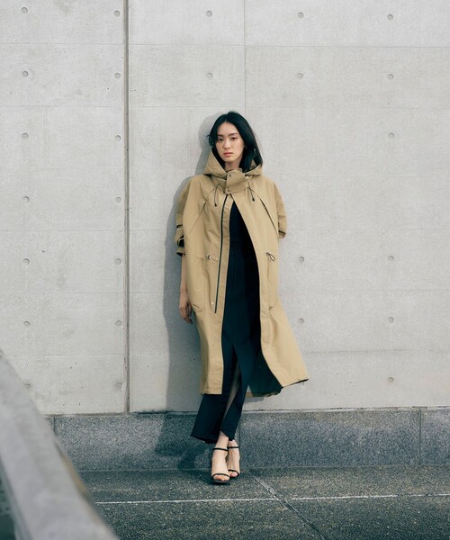 CITY TOKYO（シティトウキョウ）の「TOKYO TEX 3レイヤーロングコート