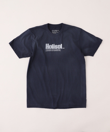 【HOLIDAY / ホリデー】HOLISOL TEE
