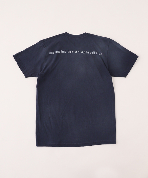 PULP/417EDIFICE(パルプフォーワンセブンエディフィス)の「【HOLIDAY / ホリデー】HOLISOL TEE(Tシャツ/カットソー・メンズ・ネイビー・SMALL/MEDIUM/LARGE)」の2枚目の写真