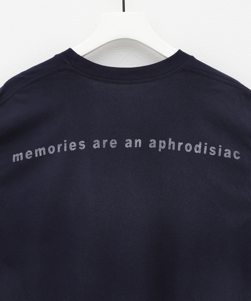 PULP/417EDIFICE(パルプフォーワンセブンエディフィス)の「【HOLIDAY / ホリデー】HOLISOL TEE(Tシャツ/カットソー・メンズ・ネイビー・SMALL/MEDIUM/LARGE)」の14枚目の写真