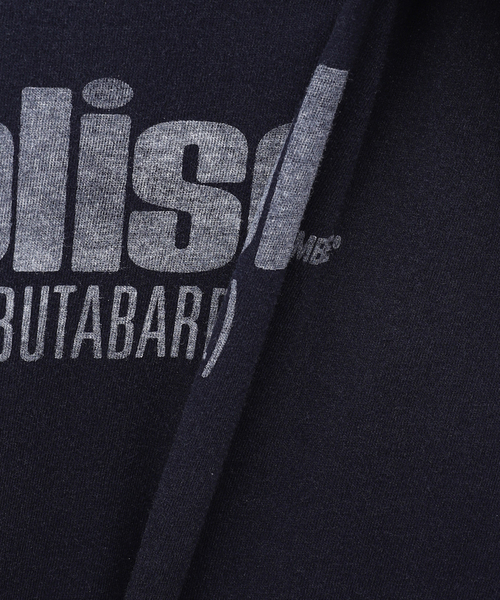 PULP/417EDIFICE(パルプフォーワンセブンエディフィス)の「【HOLIDAY / ホリデー】HOLISOL TEE(Tシャツ/カットソー・メンズ・ネイビー・SMALL/MEDIUM/LARGE)」の11枚目の写真