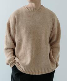 ITEMS URBANRESEARCH | モール クルーネック ニット(ニット/セーター)