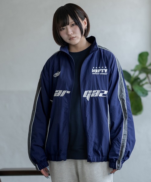 セール】ゲームユニフォーム ナイロンジャケット（ブルゾン