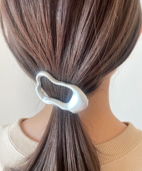 ciite'(シーテ)の「メタルヘアピン / metal hair pin(ヘアピン・レディース・ゴールド/シルバー/ピンクゴールド・FREE)」の15枚目の写真