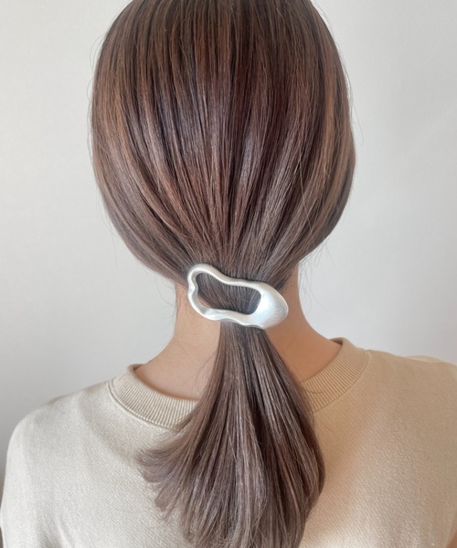 ciite'(シーテ)の「メタルヘアピン / metal hair pin(ヘアピン・レディース・ゴールド/シルバー/ピンクゴールド・FREE)」の16枚目の写真