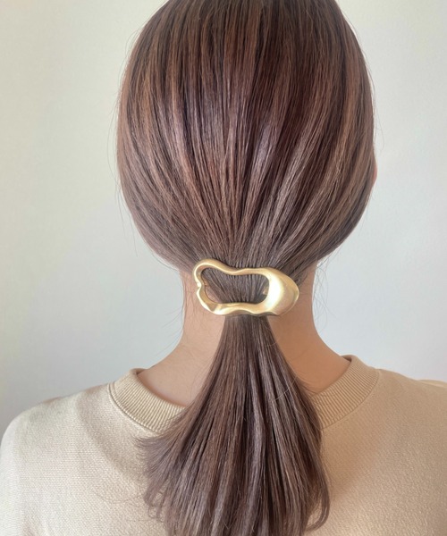 セール】メタルヘアピン / metal hair pin（ヘアピン）｜ciite