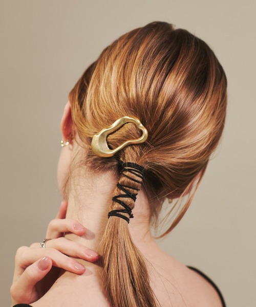 ciite'(シーテ)の「メタルヘアピン / metal hair pin(ヘアピン・レディース・ゴールド/シルバー/ピンクゴールド・FREE)」の20枚目の写真