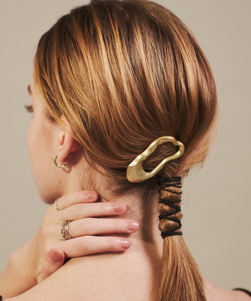 ciite'(シーテ)の「メタルヘアピン / metal hair pin(ヘアピン・レディース・ゴールド/シルバー/ピンクゴールド・FREE)」の22枚目の写真