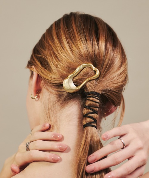 セール】メタルヘアピン / metal hair pin（ヘアピン）｜ciite