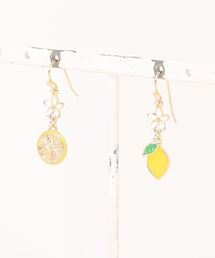 【Little Sanctuary】Lemon / ピアス