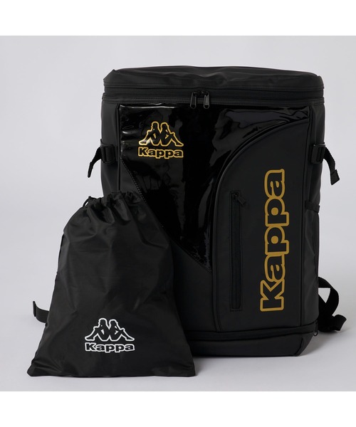 カッパ バックパック 28L 215-800 Kappa sw Kappa（カッパ）の「Kappa