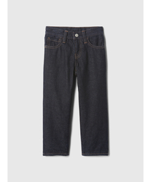 GAP（ギャップ）の「babyGap オリジナルストレート あったか裏地付きデニム ジーンズ（デニムパンツ・キッズ）」