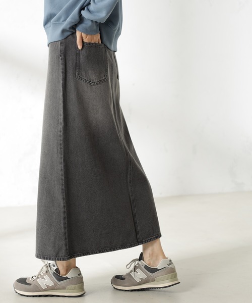 L'Appartement GOOD GRIEF デニムスカート GOOD GRIEF!/グッドグリーフ L'Appartementアパルトモン購入