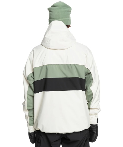 Quiksilver（クイックシルバー）の「THRIFT JK/クイックシルバー
