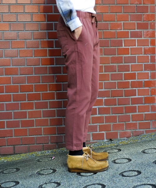 TCSS（ティーシーエスエス）の「WOVEN/Critical Slide(TCSS)/クリティカルスライド(ティーシーエスエス)パンツ（その他パンツ・メンズ・プラム/ナチュラル・34inch/32inch/30inch/28inch）」の6枚目の写真