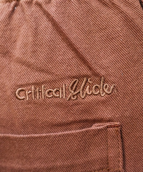 TCSS（ティーシーエスエス）の「WOVEN/Critical Slide(TCSS)/クリティカルスライド(ティーシーエスエス)パンツ（その他パンツ・メンズ・プラム/ナチュラル・34inch/32inch/30inch/28inch）」の10枚目の写真