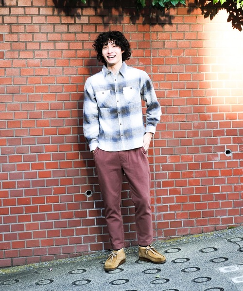 TCSS（ティーシーエスエス）の「WOVEN/Critical Slide(TCSS)/クリティカルスライド(ティーシーエスエス)パンツ（その他パンツ・メンズ・プラム/ナチュラル・34inch/32inch/30inch/28inch）」の15枚目の写真