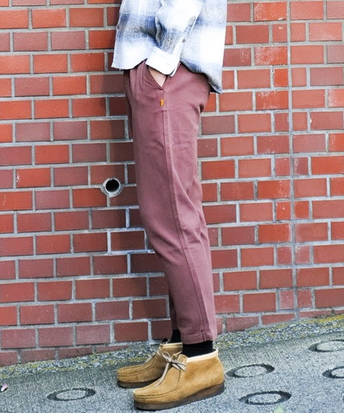 TCSS（ティーシーエスエス）の「WOVEN/Critical Slide(TCSS)/クリティカルスライド(ティーシーエスエス)パンツ（その他パンツ・メンズ・プラム/ナチュラル・34inch/32inch/30inch/28inch）」の7枚目の写真