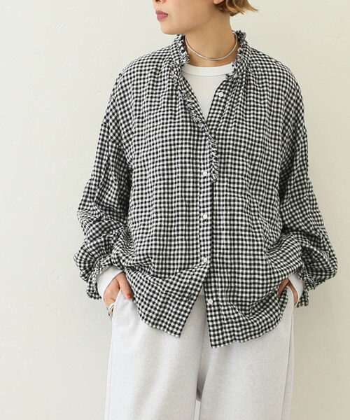 ファッション JOURNAL STANDARD LUXE（ジャーナルスタンダード ラックス）の トップス