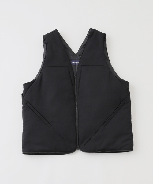 beta post  ベスト beta post/ベスト/-/-/WHT