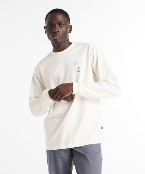 NEW BALANCE（ニューバランス）の「Athletics ロングスリーブTシャツ 