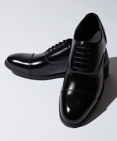 限定展開 ストレートチップ ドレスシューズ（ドレスシューズ