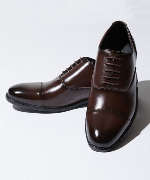 限定展開 ストレートチップ ドレスシューズ（ドレスシューズ