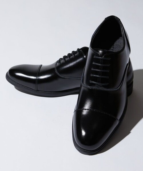 限定展開 ストレートチップ ドレスシューズ（ドレスシューズ