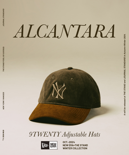 NEW ERA（ニューエラ）の「NEW ERA / ニューエラ 別注 920 NY ACT