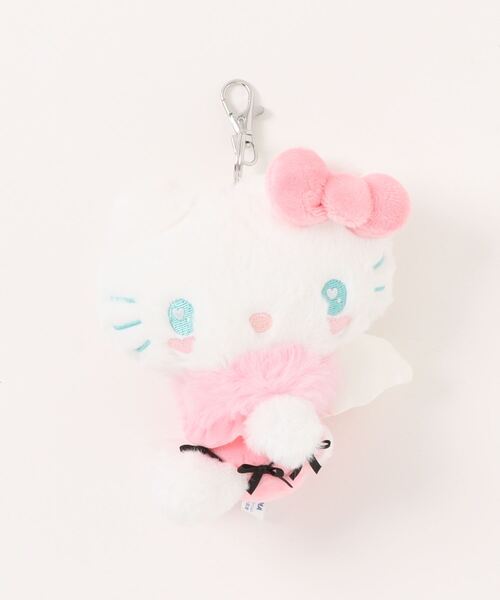 ♡新品♡サンリオ　エンジェルキーホルダー 夢みるエンジェルデザインシリーズ第2弾｜サンリオ
