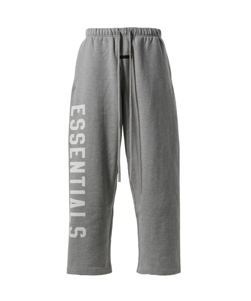 FOG ESSENTIALS(エフオージーエッセンシャルズ)の「FLEECE RELAXED SWEATPANT(スウェットパンツ・メンズ・グリーン系その他/ブラック/ヘザーグレー・XS/S/L/M)」の2枚目の写真