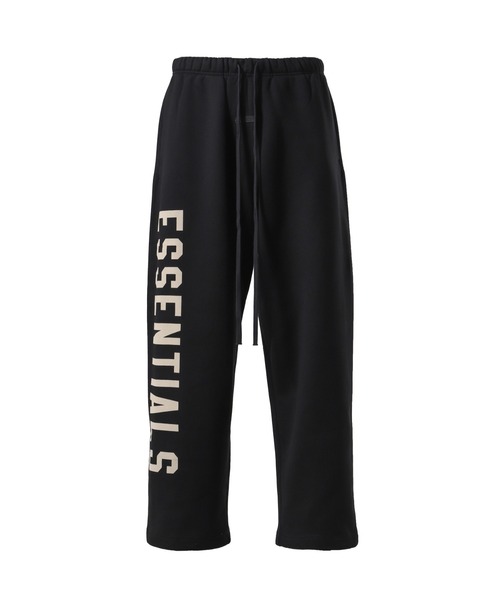 FOG ESSENTIALS(エフオージーエッセンシャルズ)の「FLEECE RELAXED SWEATPANT(スウェットパンツ・メンズ・グリーン系その他/ブラック/ヘザーグレー・XS/S/L/M)」の1枚目の写真