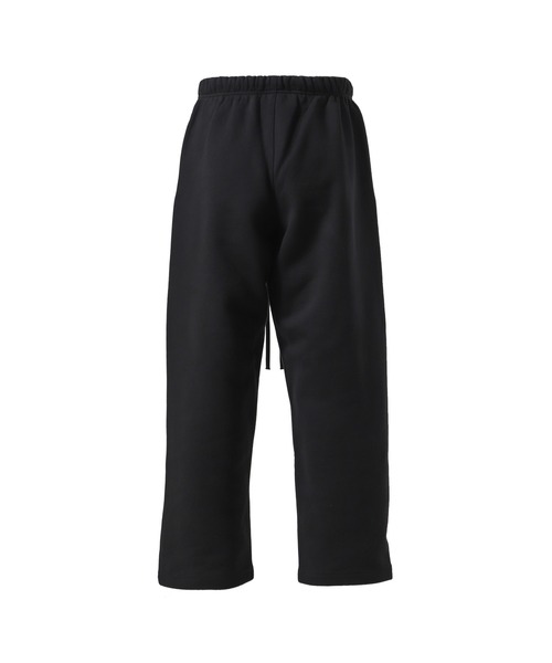 FOG ESSENTIALS(エフオージーエッセンシャルズ)の「FLEECE RELAXED SWEATPANT(スウェットパンツ・メンズ・グリーン系その他/ブラック/ヘザーグレー・XS/S/L/M)」の4枚目の写真