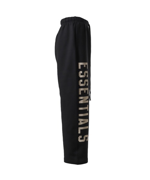 FOG ESSENTIALS(エフオージーエッセンシャルズ)の「FLEECE RELAXED SWEATPANT(スウェットパンツ・メンズ・グリーン系その他/ブラック/ヘザーグレー・XS/S/L/M)」の6枚目の写真