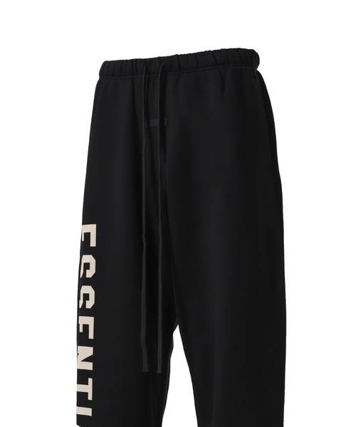 FOG ESSENTIALS(エフオージーエッセンシャルズ)の「FLEECE RELAXED SWEATPANT(スウェットパンツ・メンズ・グリーン系その他/ブラック/ヘザーグレー・XS/S/L/M)」の7枚目の写真
