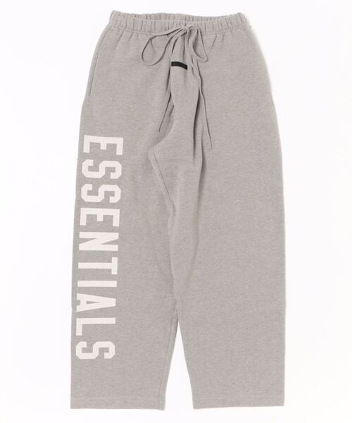 FOG ESSENTIALS(エフオージーエッセンシャルズ)の「FLEECE RELAXED SWEATPANT(スウェットパンツ・メンズ・グリーン系その他/ブラック/ヘザーグレー・XS/S/L/M)」の9枚目の写真