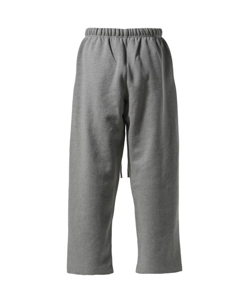 FOG ESSENTIALS(エフオージーエッセンシャルズ)の「FLEECE RELAXED SWEATPANT(スウェットパンツ・メンズ・グリーン系その他/ブラック/ヘザーグレー・XS/S/L/M)」の10枚目の写真