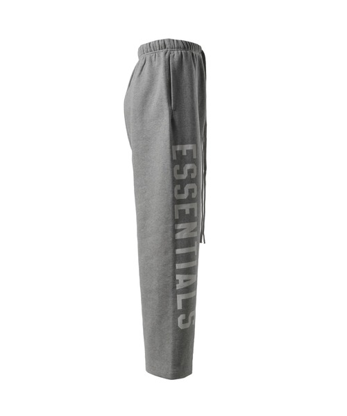 FOG ESSENTIALS(エフオージーエッセンシャルズ)の「FLEECE RELAXED SWEATPANT(スウェットパンツ・メンズ・グリーン系その他/ブラック/ヘザーグレー・XS/S/L/M)」の12枚目の写真